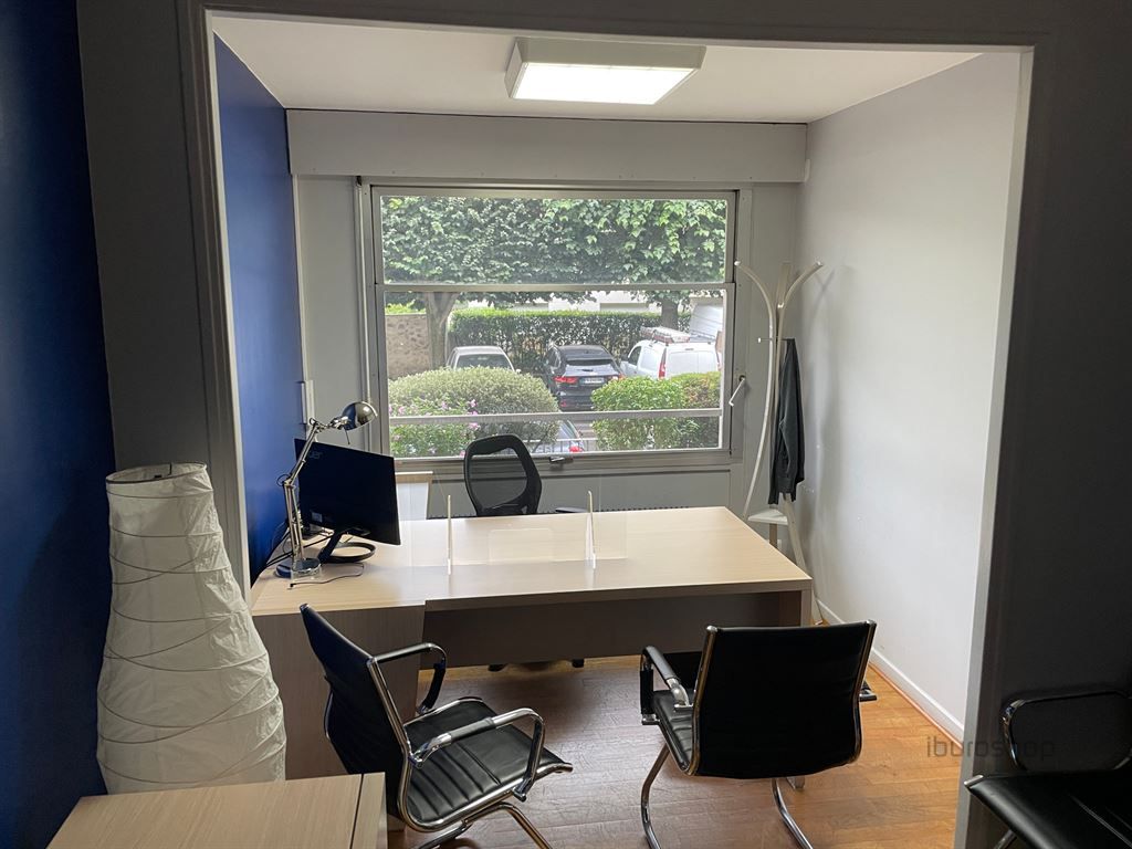 Vente Bureaux Courbevoie (92400) 92 m²