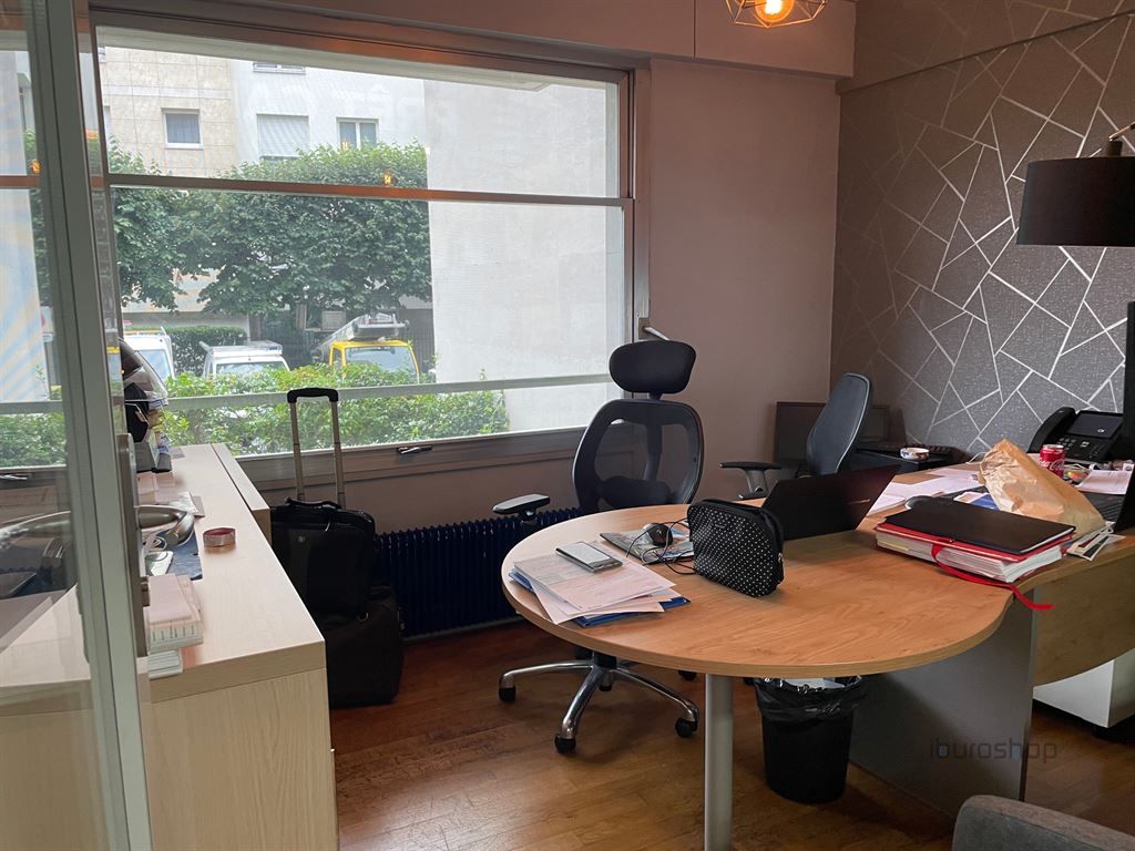 Vente Bureaux Courbevoie 92400 92 m²