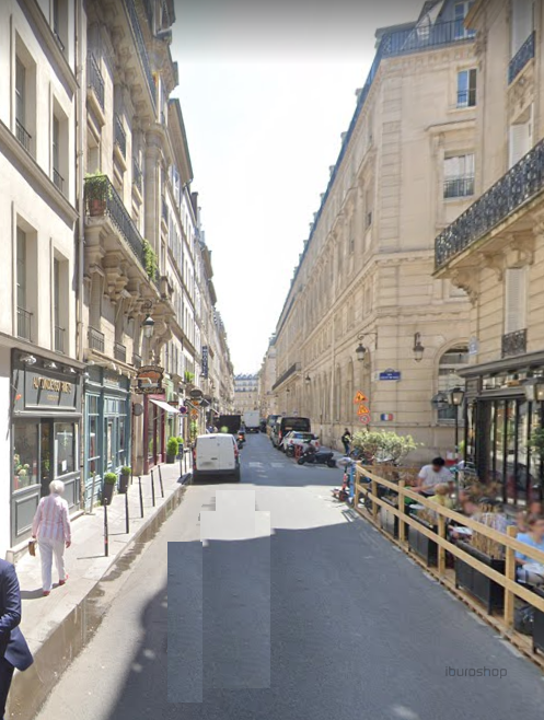 Cession de bail Commerce Paris 1 75001 100 m²
