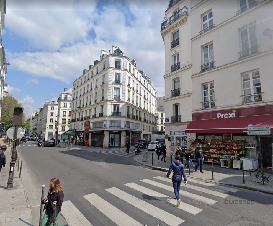 Location Commerce Paris 3 (75003) 55 m²