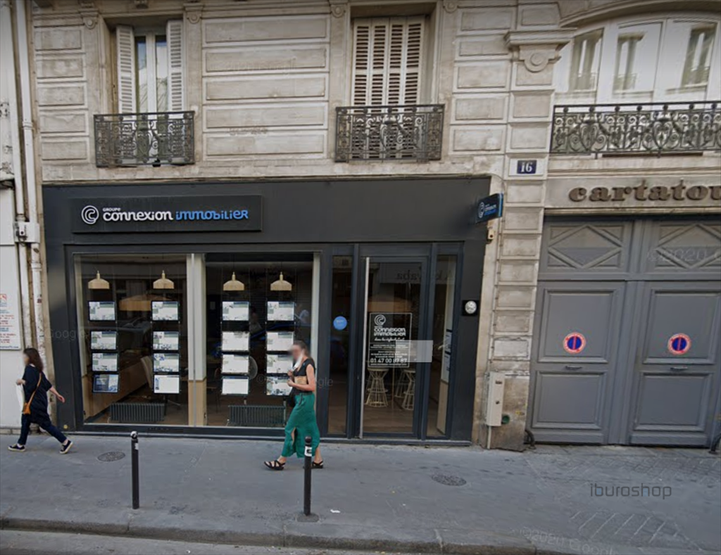 Location Commerce Paris 11 (75011) 85 m²