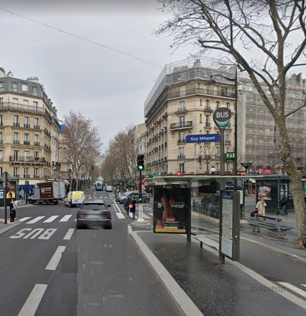 Cession de bail Commerce Paris 17 75017 47&nbsp;m²