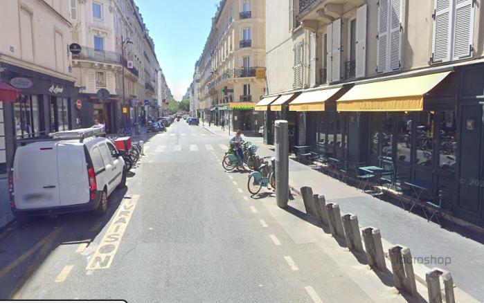 Cession de bail Commerce Paris 17 (75017) 45 m²