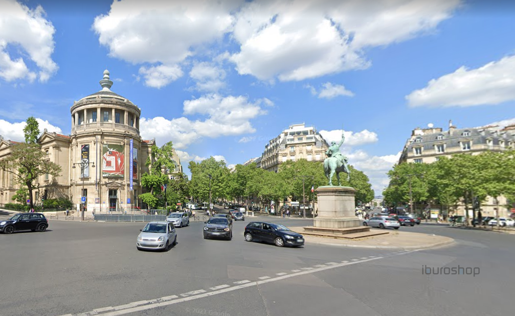 Cession de bail Commerce Paris 16 (75016) 155 m²