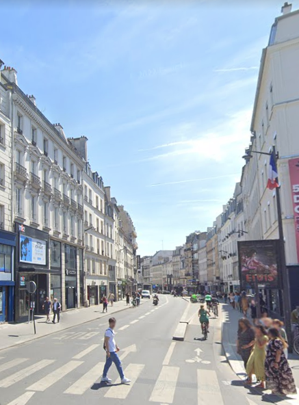 Location Commerce Paris 11 (75011) 100 m²