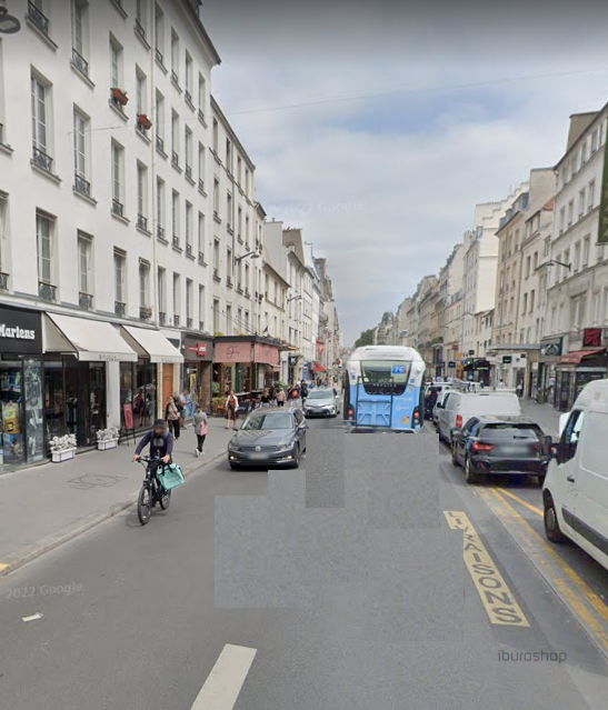 Location Commerce Paris 11 75011 100 m²