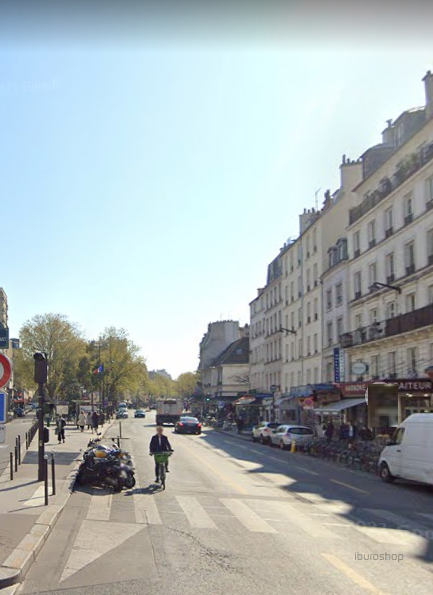 Cession de bail Commerce Paris 11 75011 110&nbsp;m²