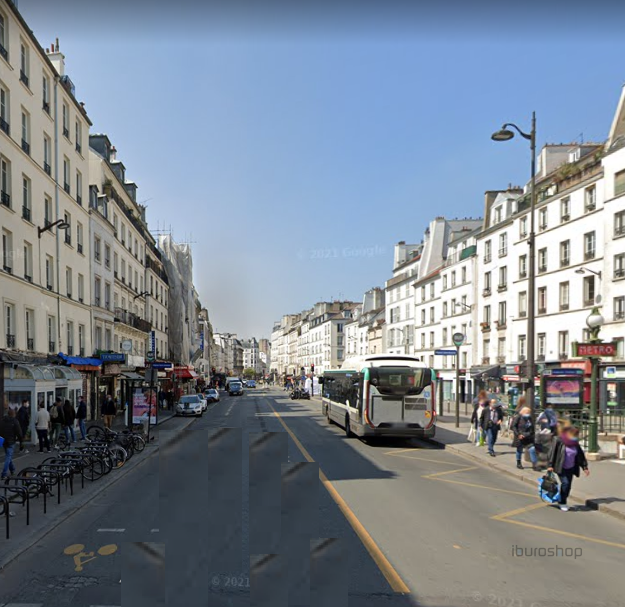 Cession de bail Commerce Paris 11 75011 110&nbsp;m²