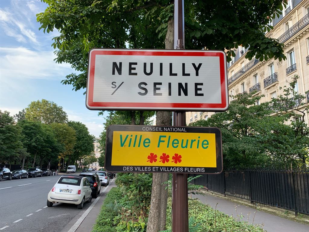 Cession de bail Commerce Neuilly-sur-Seine (92200) 60 m²