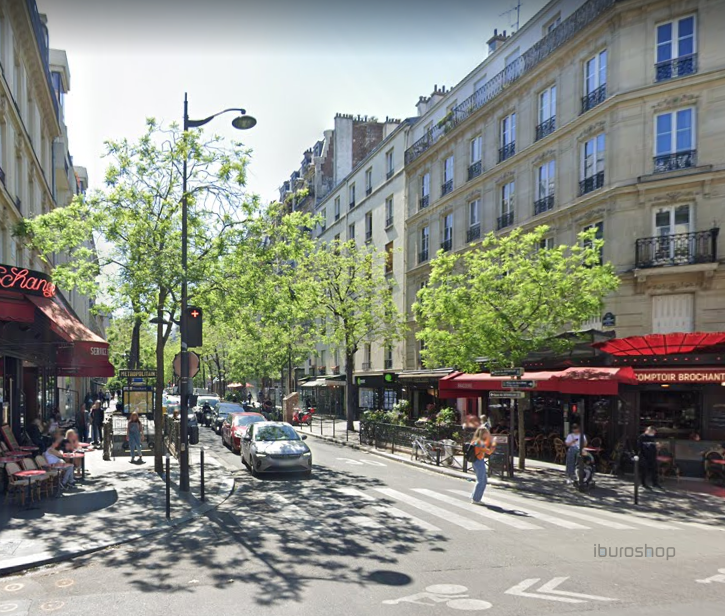 Cession de bail Commerce Paris 17 (75017) 70 m²