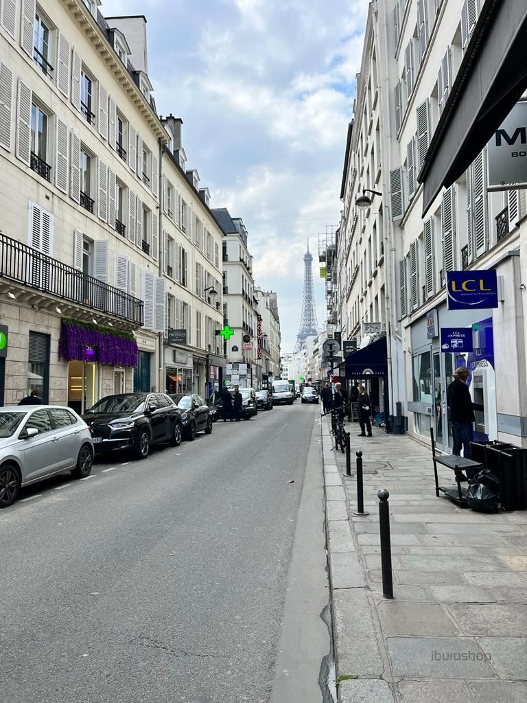 Vente Commerce Paris 7 75007 50&nbsp;m²