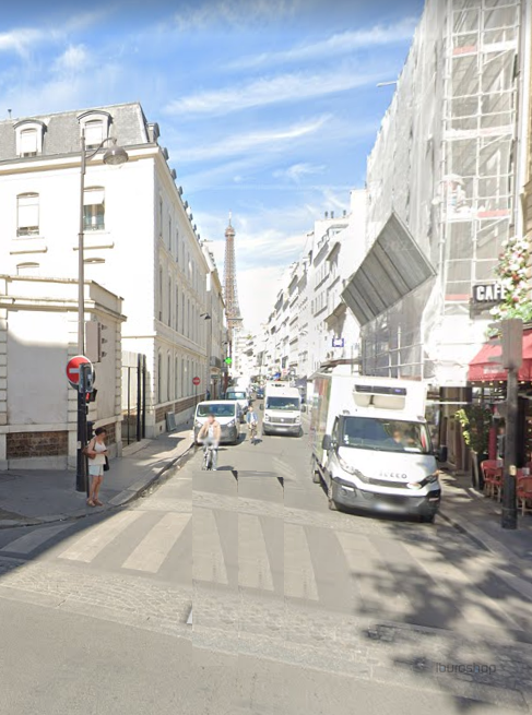 Vente Commerce Paris 7 75007 50 m²