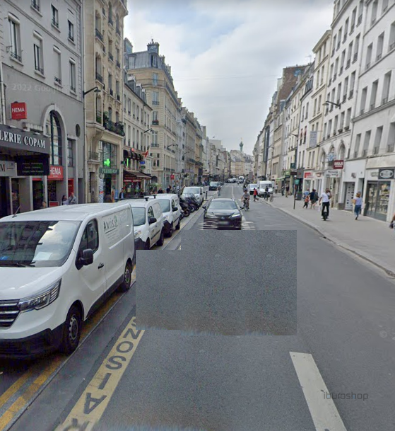 Location Commerce Paris 11 (75011) 178 m²