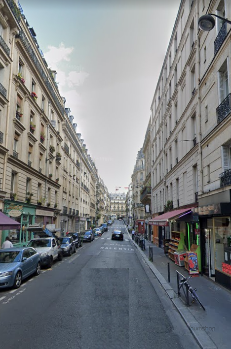 Location Commerce Paris 5 (75005) 41 m²