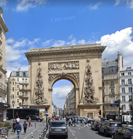Cession de bail Commerce Paris 10 75010 194 m²
