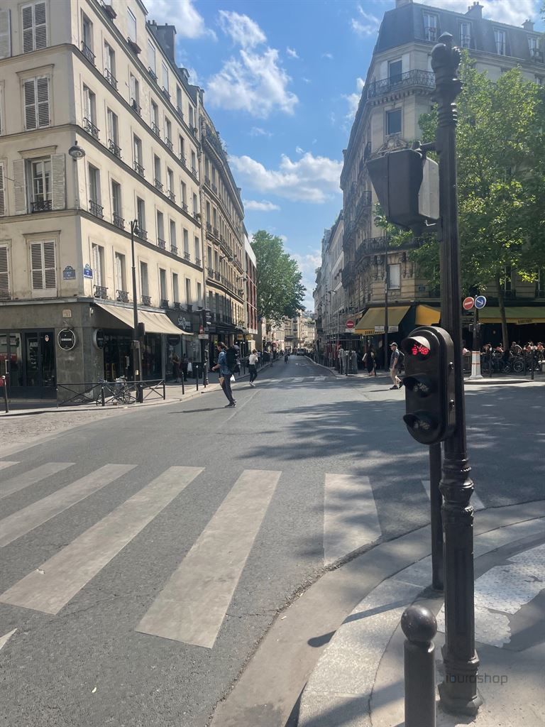 Cession de bail Commerce Paris 9 75009 40 m²