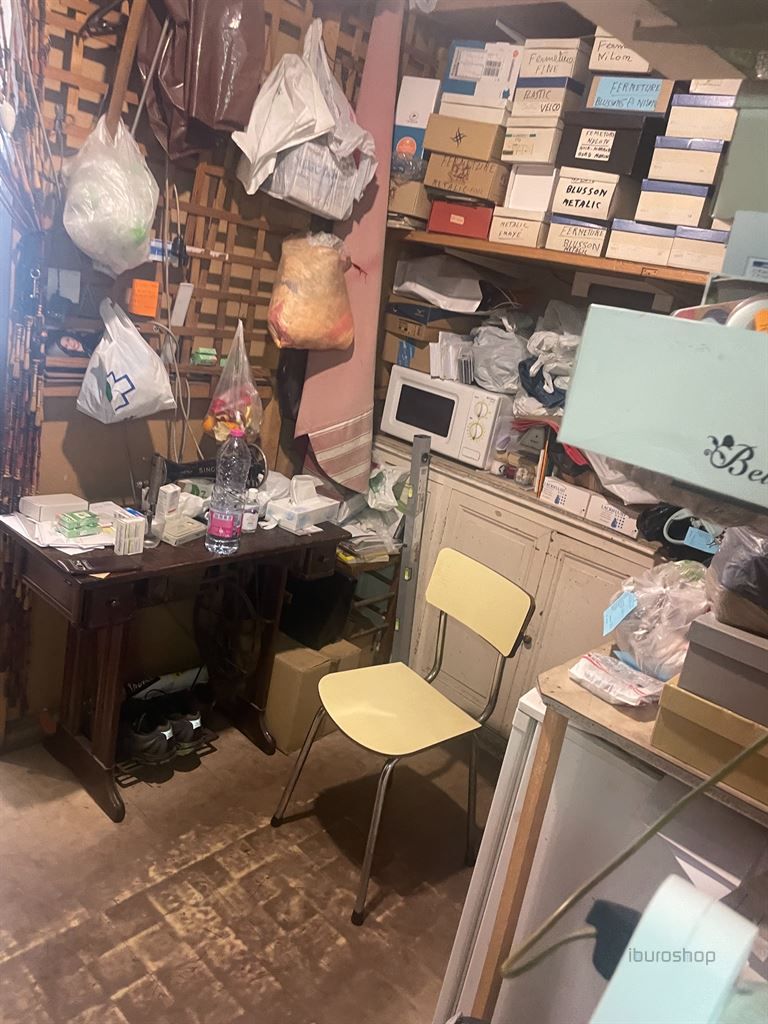 Cession de bail Commerce Paris 9 75009 40 m²