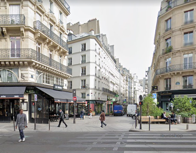 Cession de bail Commerce Paris 1 75001 60 m²