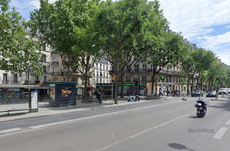 Cession de bail Commerce Paris 10 75010 80&nbsp;m²