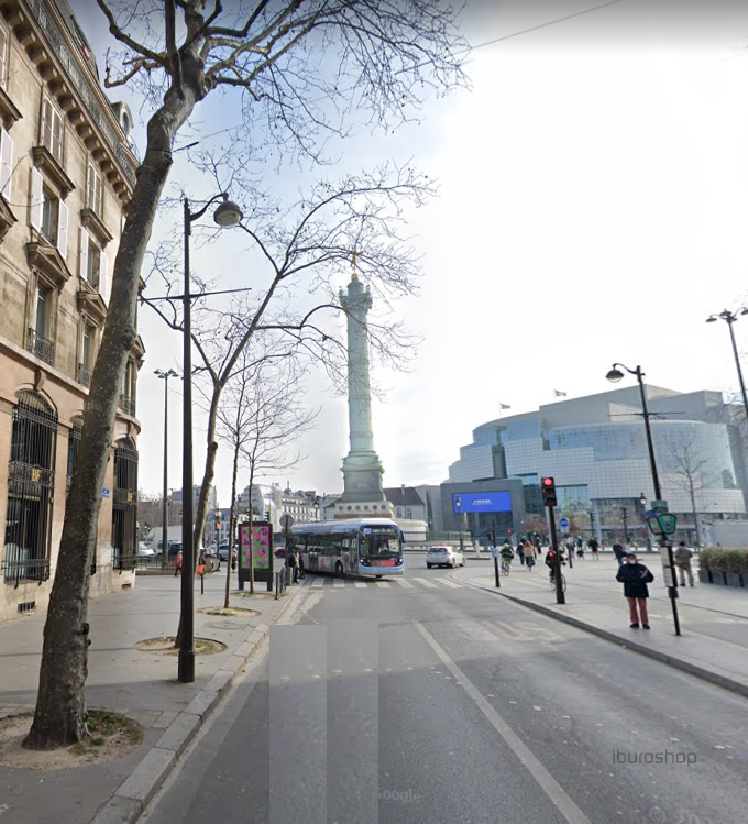 Cession de bail Commerce Paris 4 75004 44 m²