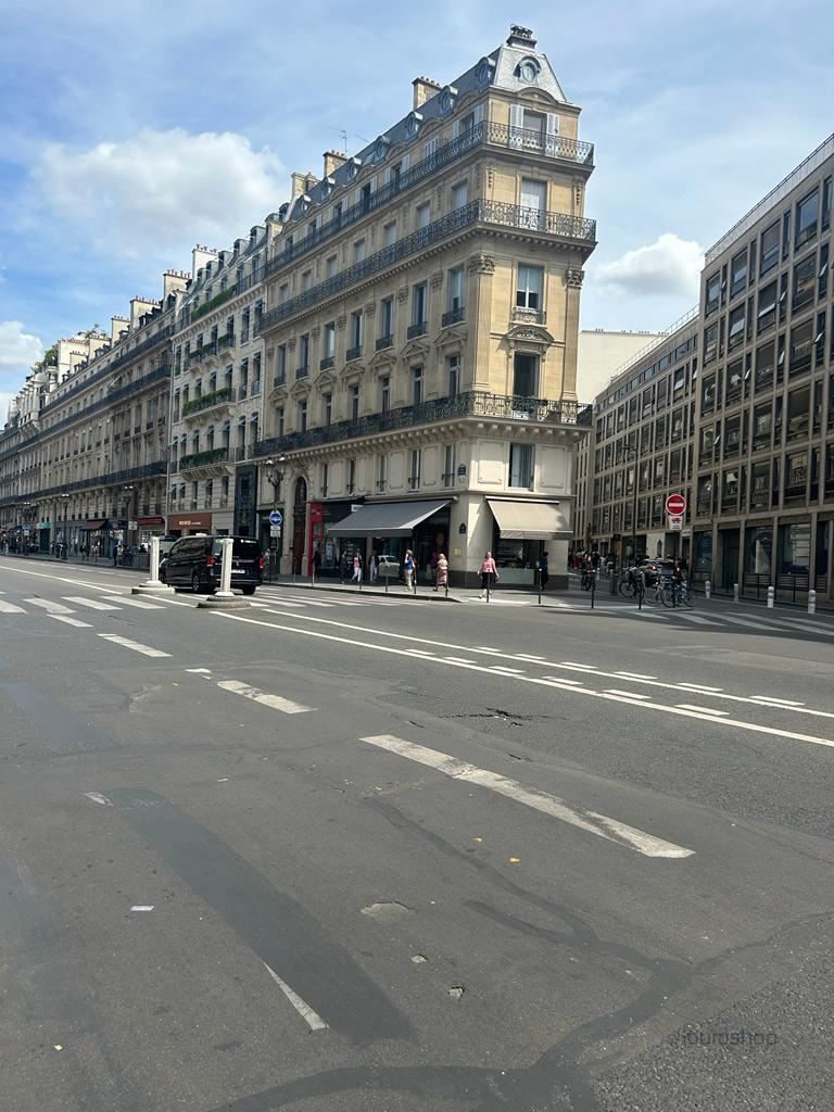 commerce en cession de bail sur PARIS (75001)