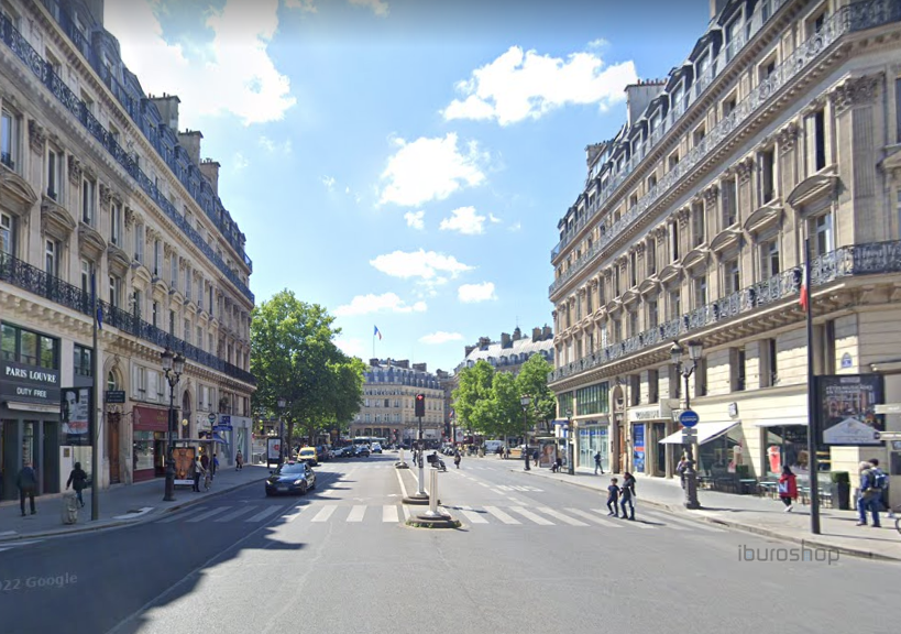 Cession de bail Commerce Paris 1 75001 155 m²