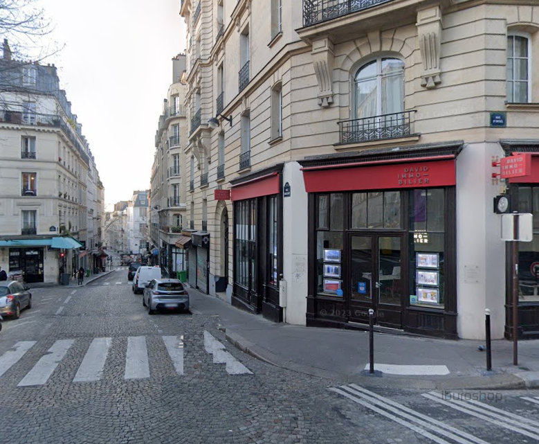 Cession de bail Commerce Paris 18 75018 30&nbsp;m²
