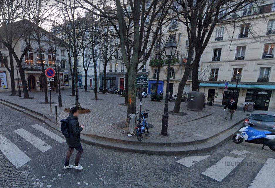 Cession de bail Commerce Paris 18 75018 30&nbsp;m²