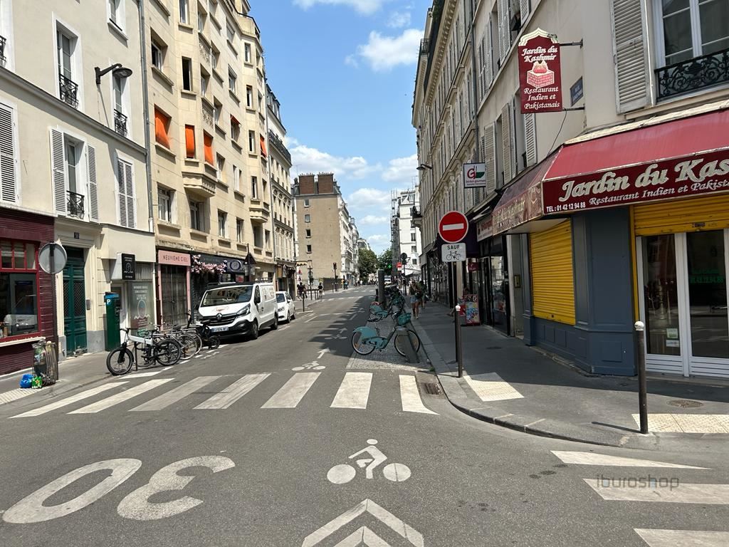 Cession de bail Commerce Paris 17 75017 65 m²