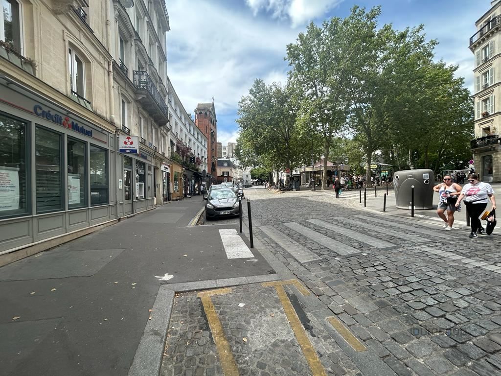 commerce en cession de bail sur PARIS (75018)