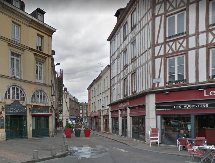 commerce en vente sur ROUEN (76000)