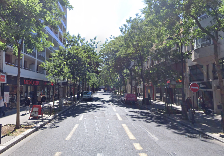 Cession de bail Commerce Paris 14 75014 30 m²