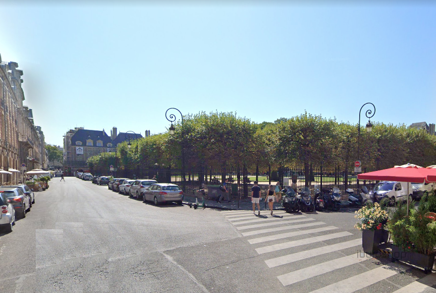 Location Commerce Paris 3 75003 300 m²