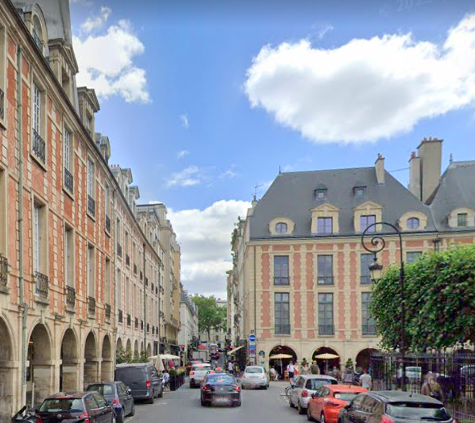 Location Commerce Paris 4 (75004) 100 m²