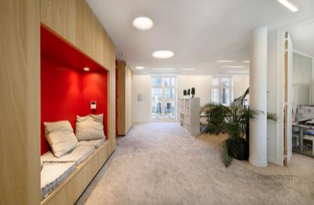 bureaux en location sur PARIS (75009)