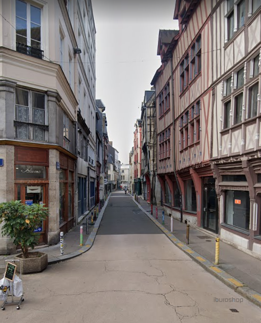 Cession de bail Commerce Rouen (76000) 40 m²