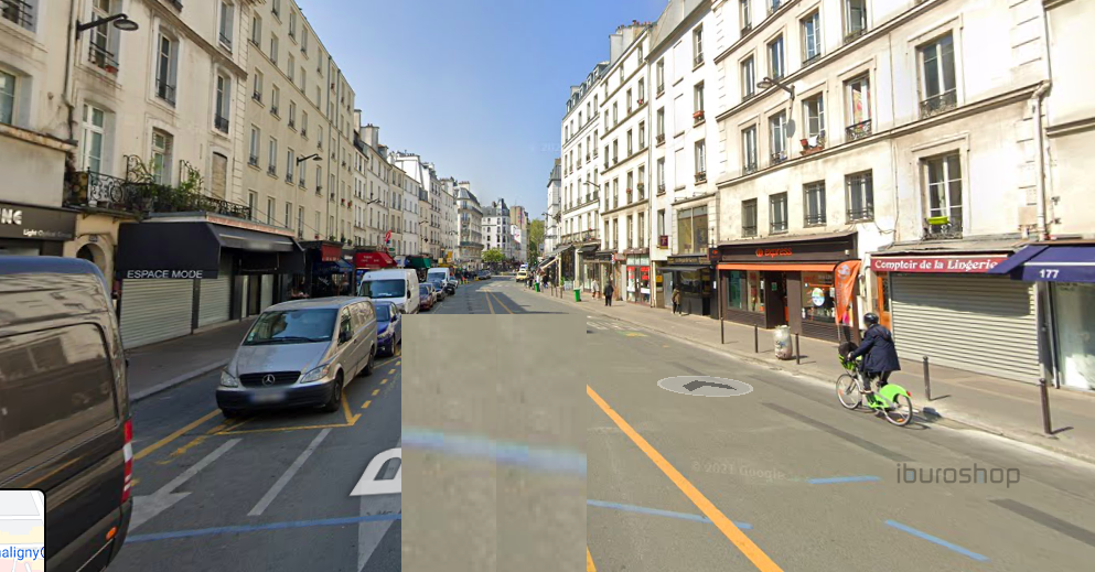 Cession de bail Commerce Paris 11 75011 70 m²