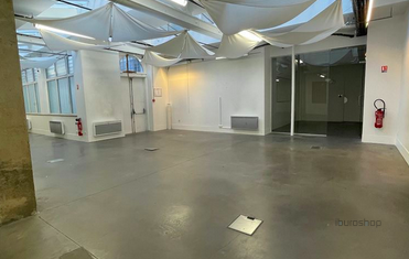 Location Commerce Paris 10 75010 660 m²