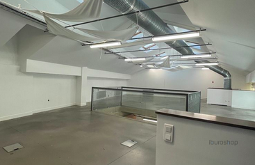 Location Commerce Paris 10 75010 660 m²