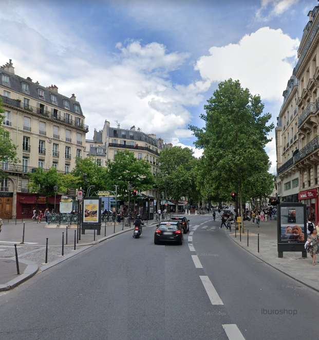 Location Commerce Paris 3 75003 210 m²