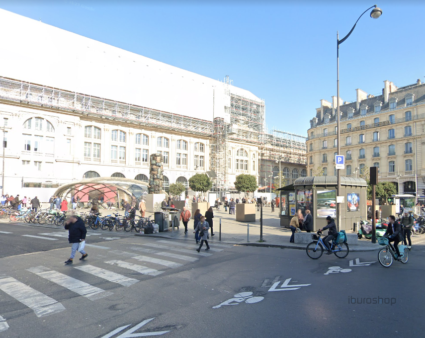 Cession de bail Commerce Paris 8 75008 95 m²
