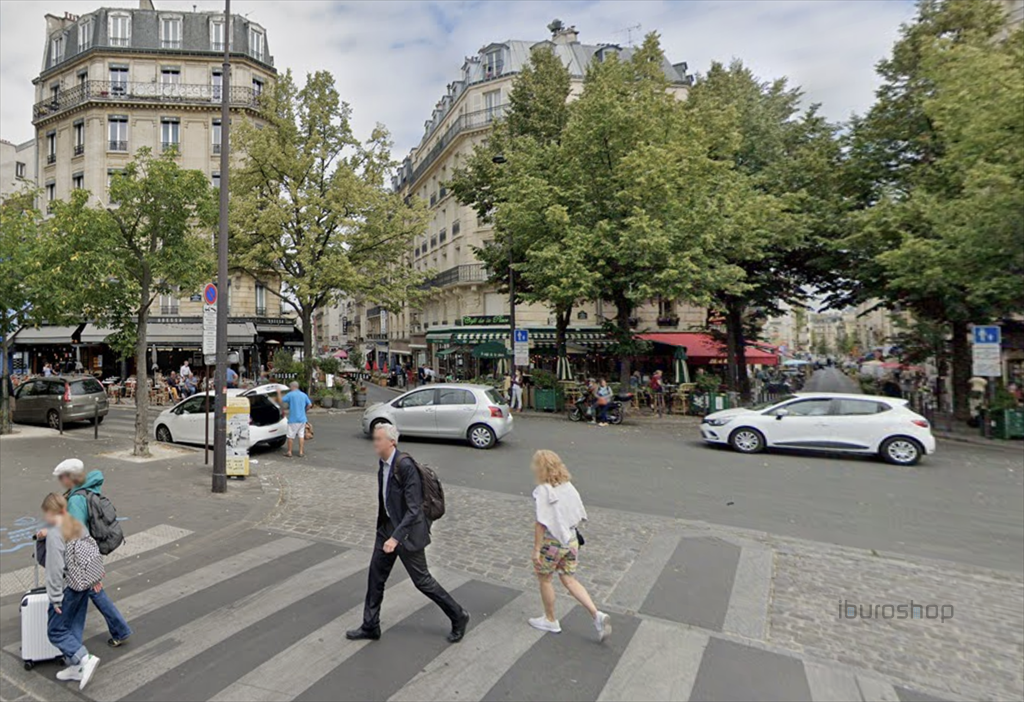 Cession de bail Commerce Paris 14 75014 36&nbsp;m²