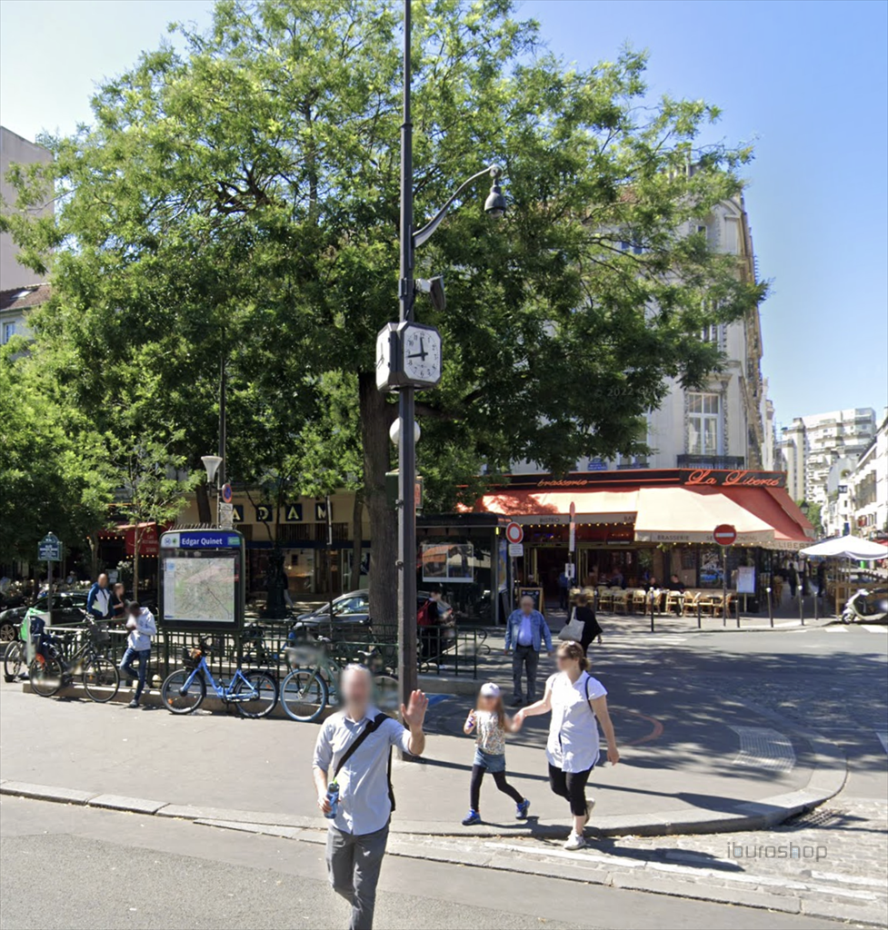 Cession de bail Commerce Paris 14 75014 36&nbsp;m²