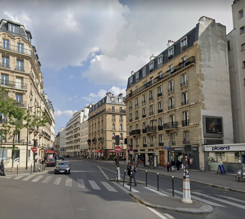 Location Bureaux Paris 15 75015 92&nbsp;m²