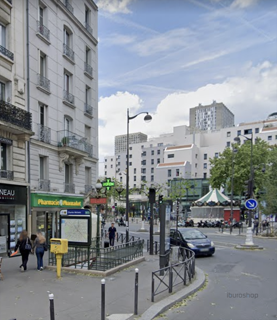 Location Bureaux Paris 15 75015 92&nbsp;m²