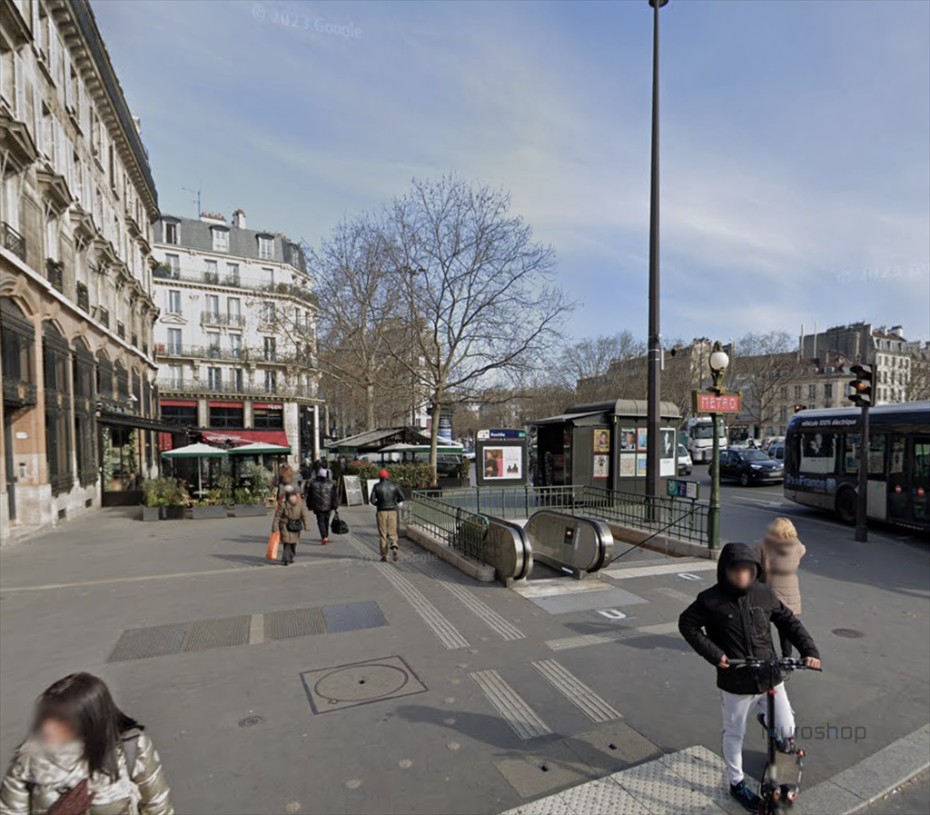 Cession de bail Commerce Paris 3 75003 65 m²