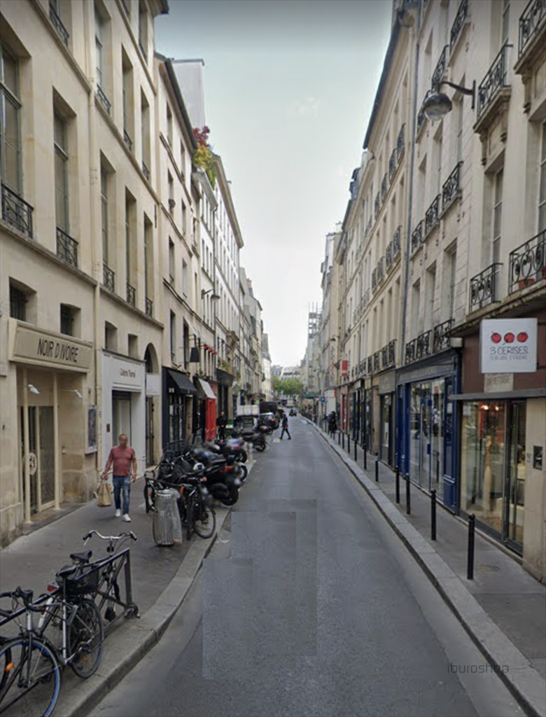 Vente Commerce Paris 6 75006 100 m²