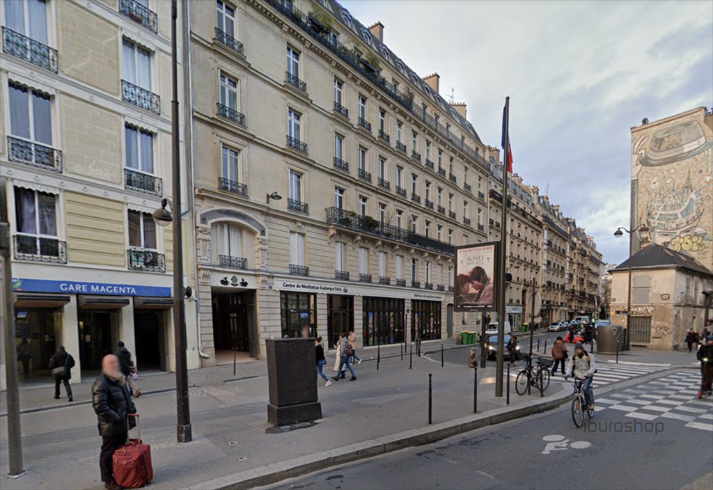 Vente Commerce Paris 10 (75010) 130 m²