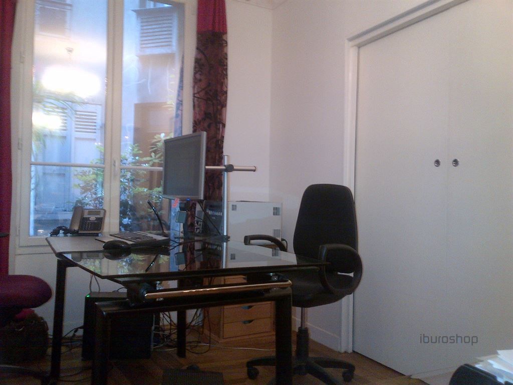 bureaux en location sur PARIS (75017)