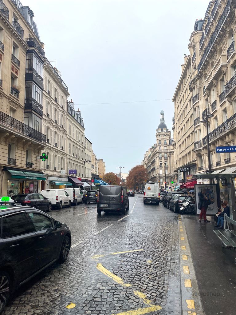 Cession de bail Commerce Paris 16 75116 50 m²
